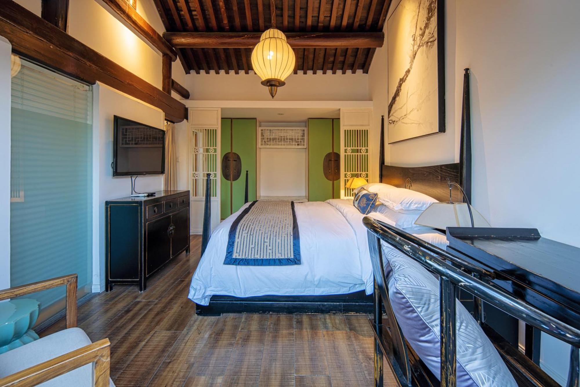 Beijing Le Zai Nan Luo Gu Xiang Wang Fu Jing Forbidden City Courtyard Hotel&Free Laundry Service&Free Coffee And Dumpling Experience Service Zewnętrze zdjęcie