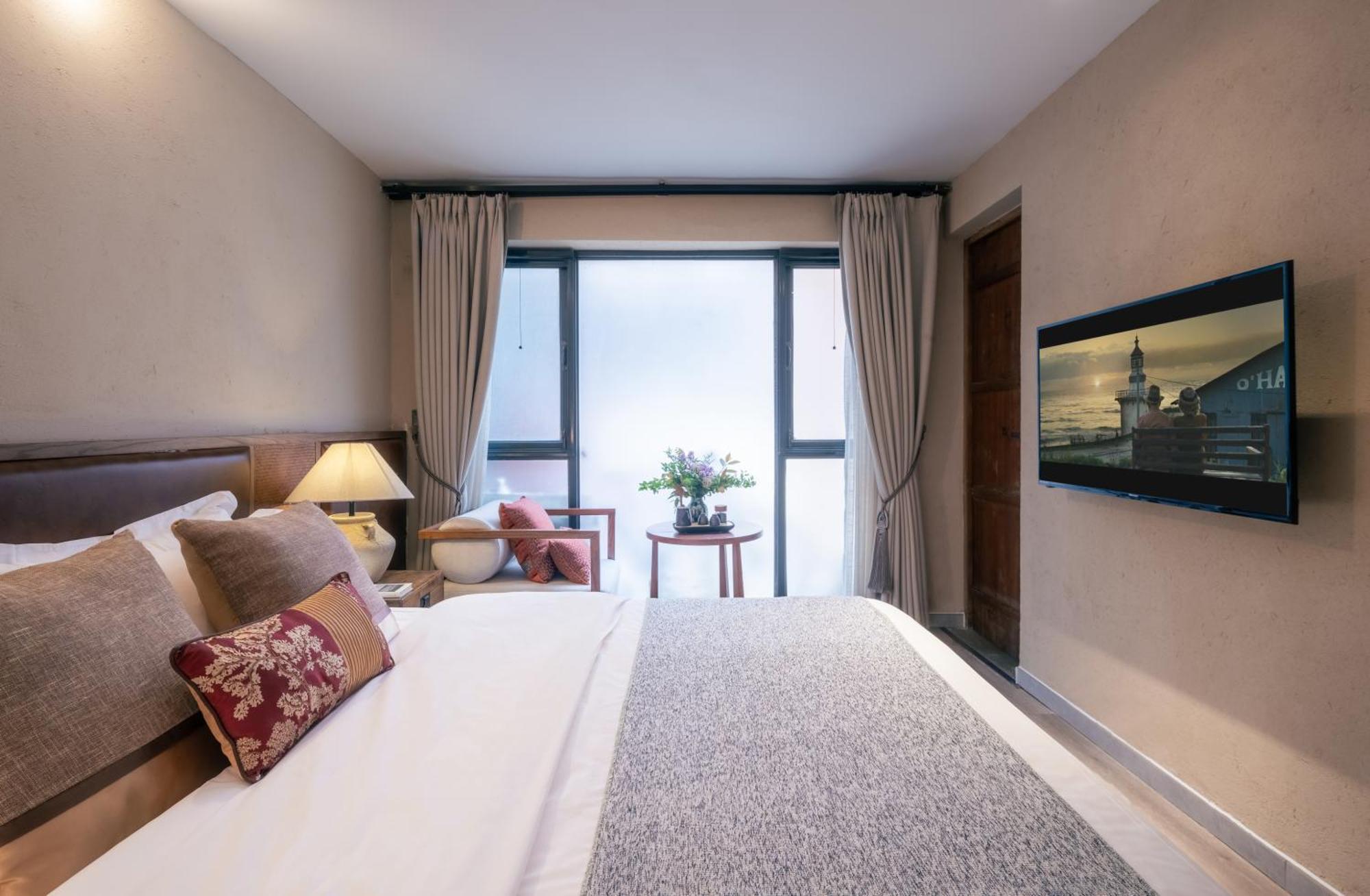 Beijing Le Zai Nan Luo Gu Xiang Wang Fu Jing Forbidden City Courtyard Hotel&Free Laundry Service&Free Coffee And Dumpling Experience Service Zewnętrze zdjęcie