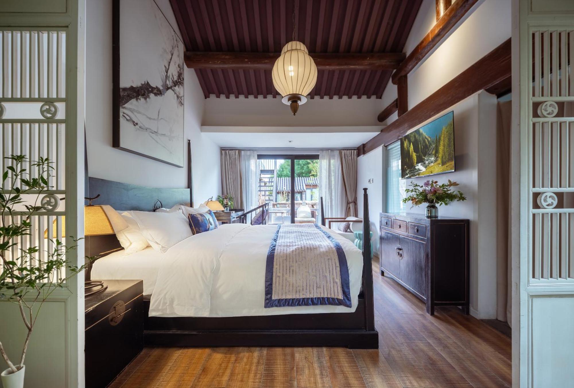 Beijing Le Zai Nan Luo Gu Xiang Wang Fu Jing Forbidden City Courtyard Hotel&Free Laundry Service&Free Coffee And Dumpling Experience Service Zewnętrze zdjęcie