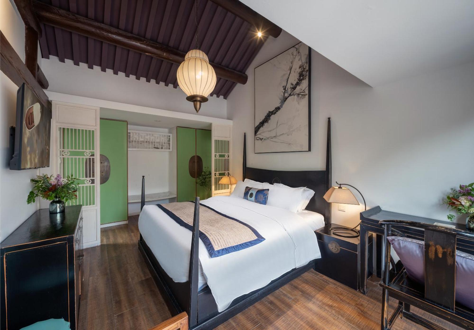 Beijing Le Zai Nan Luo Gu Xiang Wang Fu Jing Forbidden City Courtyard Hotel&Free Laundry Service&Free Coffee And Dumpling Experience Service Zewnętrze zdjęcie