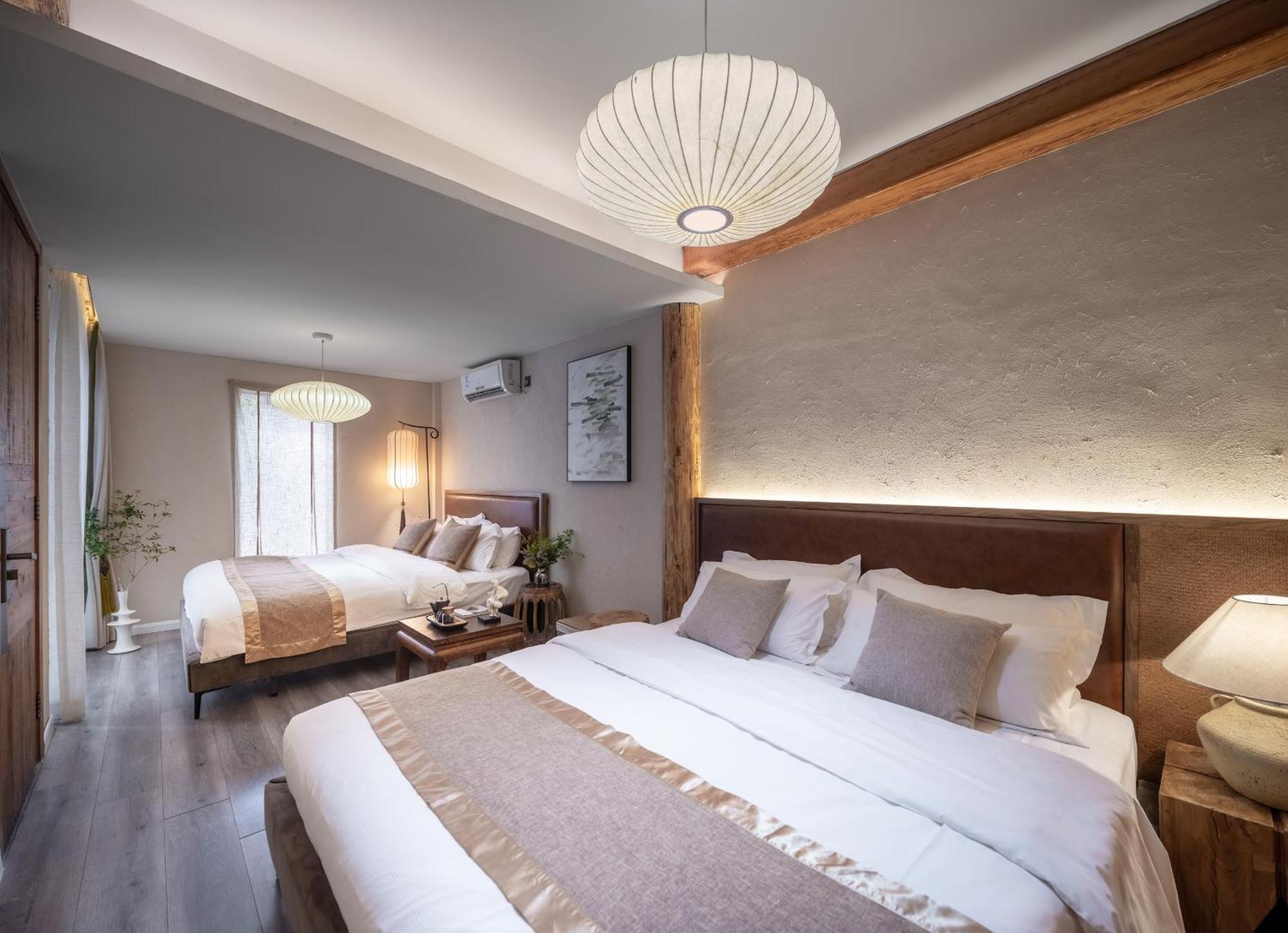Beijing Le Zai Nan Luo Gu Xiang Wang Fu Jing Forbidden City Courtyard Hotel&Free Laundry Service&Free Coffee And Dumpling Experience Service Zewnętrze zdjęcie