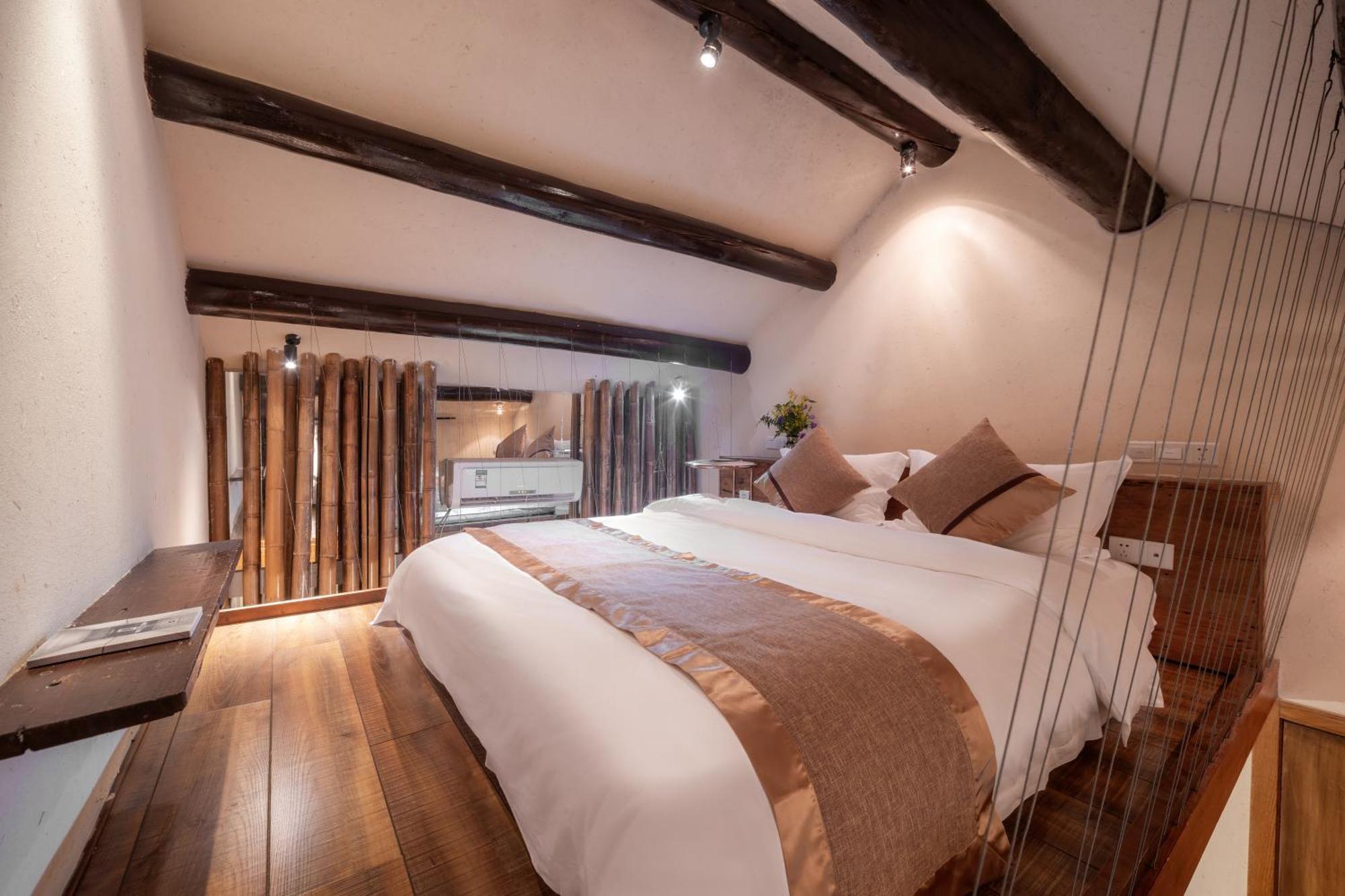 Beijing Le Zai Nan Luo Gu Xiang Wang Fu Jing Forbidden City Courtyard Hotel&Free Laundry Service&Free Coffee And Dumpling Experience Service Zewnętrze zdjęcie