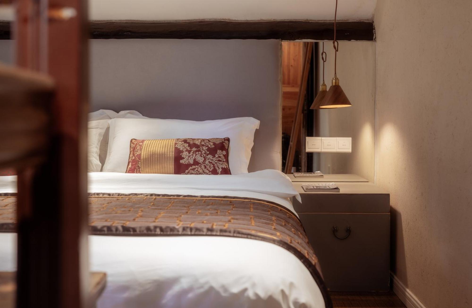 Beijing Le Zai Nan Luo Gu Xiang Wang Fu Jing Forbidden City Courtyard Hotel&Free Laundry Service&Free Coffee And Dumpling Experience Service Zewnętrze zdjęcie