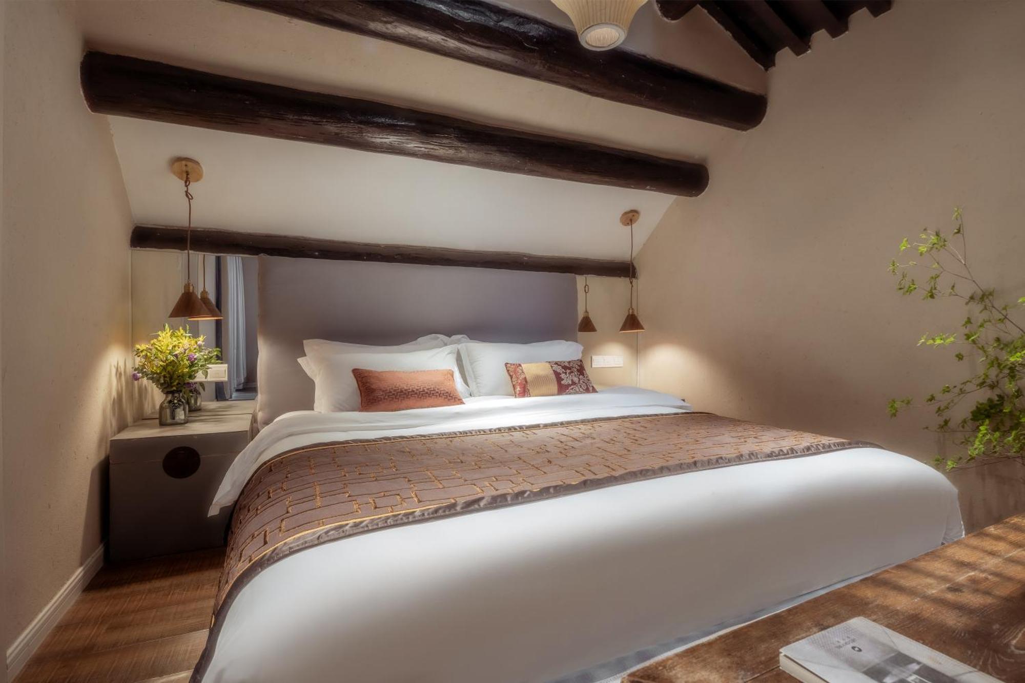 Beijing Le Zai Nan Luo Gu Xiang Wang Fu Jing Forbidden City Courtyard Hotel&Free Laundry Service&Free Coffee And Dumpling Experience Service Zewnętrze zdjęcie