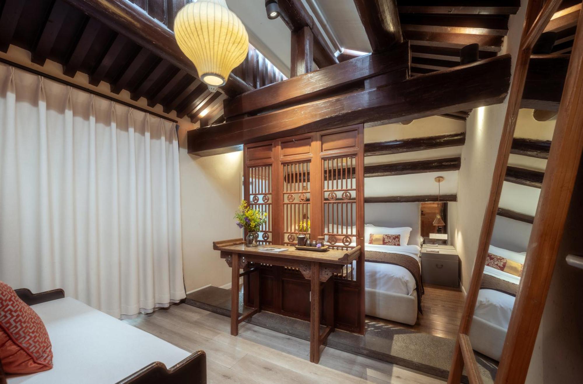 Beijing Le Zai Nan Luo Gu Xiang Wang Fu Jing Forbidden City Courtyard Hotel&Free Laundry Service&Free Coffee And Dumpling Experience Service Zewnętrze zdjęcie