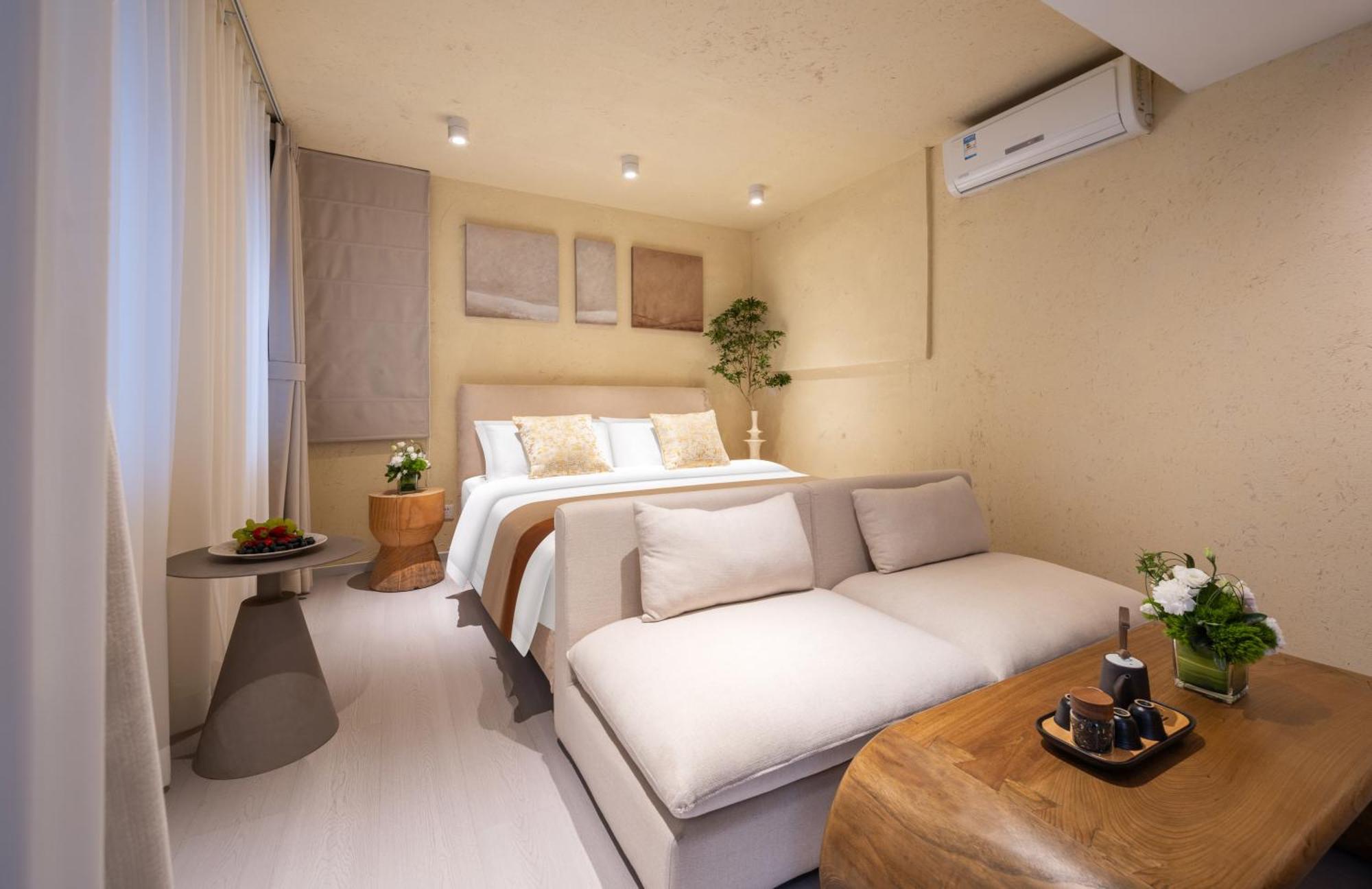 Beijing Le Zai Nan Luo Gu Xiang Wang Fu Jing Forbidden City Courtyard Hotel&Free Laundry Service&Free Coffee And Dumpling Experience Service Zewnętrze zdjęcie